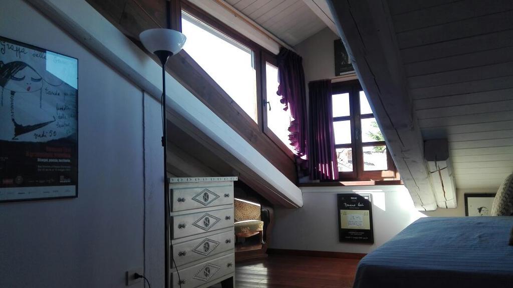 Dimora San Sebastiano Bed & Breakfast Neive Luaran gambar